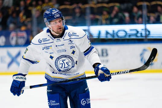 Leksands Jonas Ahnelöv