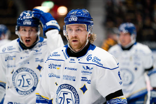 Leksands Anton Lindholm