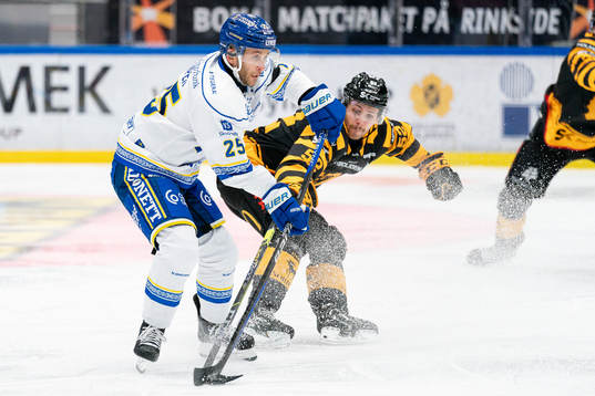 Leksands Carter Camper och Skellefteås Arvid Lundberg