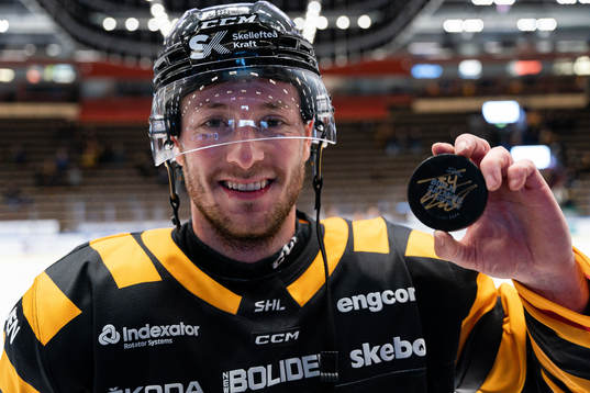 Bläddra bland fler bilder av Ishockey, SHL, Skellefteå - Leksand