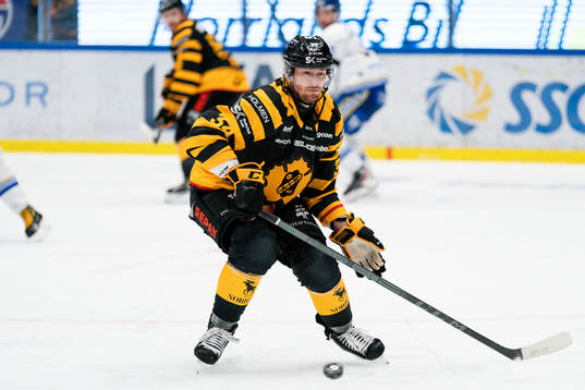 Skellefteås Tom Kühnhackl