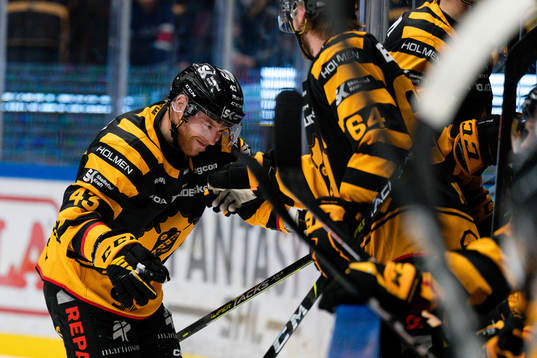 Skellefteås Filip Sandberg