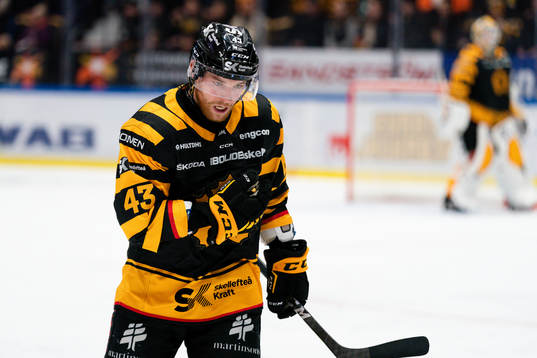 Skellefteås Filip Sandberg