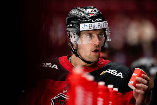 Malmö Redhawks Carl Persson