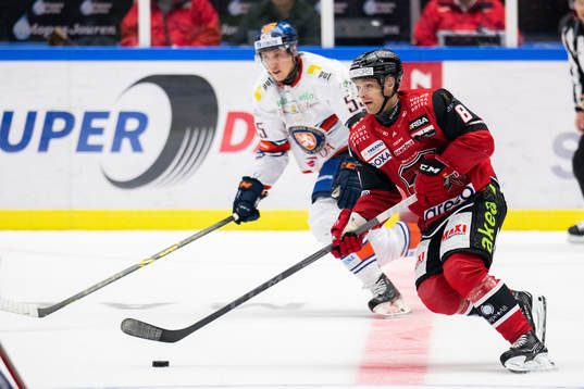 Malmö Redhawks Johan Olofsson