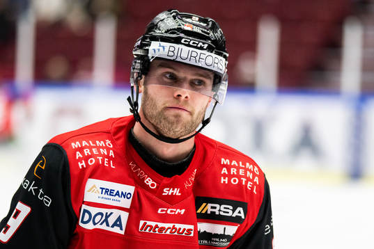 Malmö Redhawks Kim Rosdahl