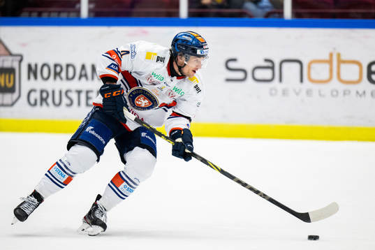 Växjös Keegan Lowe