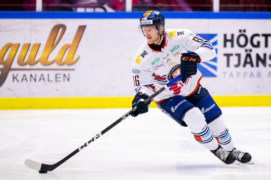 Växjös Joachim Blichfeld