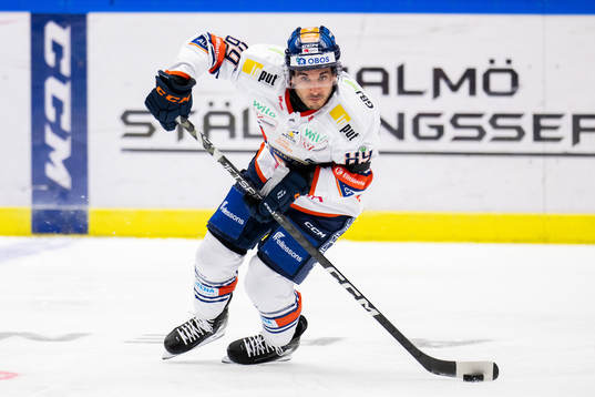 Växjös Jayden Halbgewachs