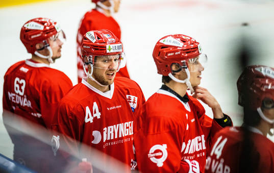 Timrås Jacob Blomqvist