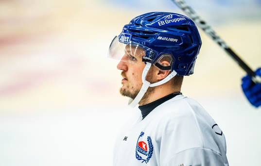Oskarshamns Patrik Karlkvist