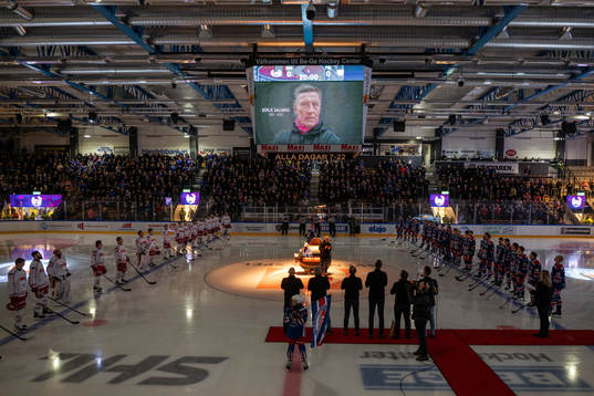 Bläddra bland fler bilder av Ishockey, SHL, Oskarshamn - Timrå