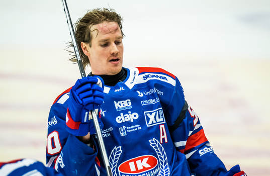 Oskarshamns Juuso Riikola