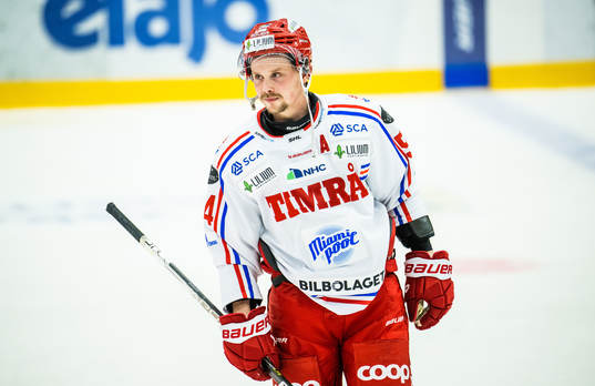 Timrås Jonathan Dahlén