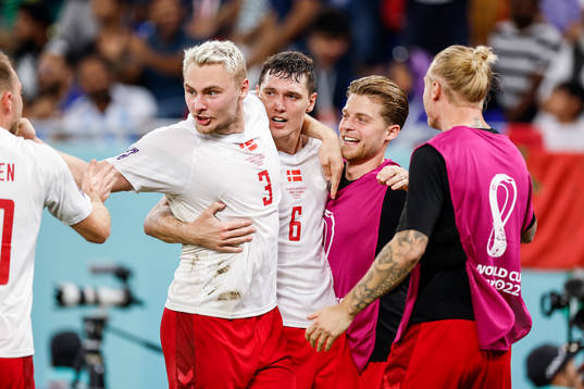 [DK=20221126: Victor Nelsson, Danmark, Andreas Christensen,