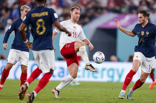 [DK=20221126: Christian Eriksen, Danmark]