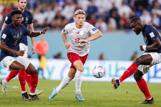 [DK=20221126: Kasper Dolberg, Danmark]