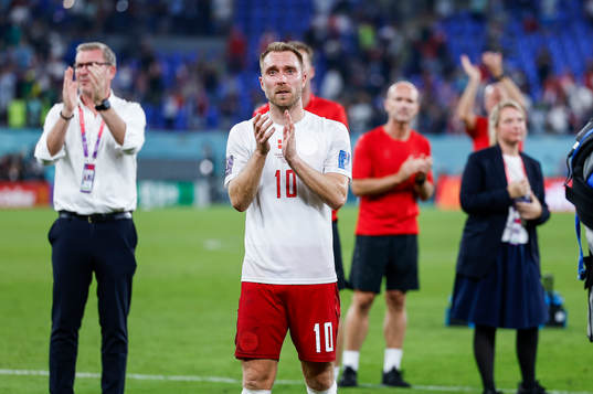 [DK=20221126: Christian Eriksen, Danmark]