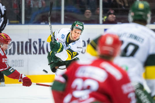Björklövens Fredrik Weigel