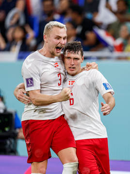 [DK=20221126: Victor Nelsson, Danmark og Andreas