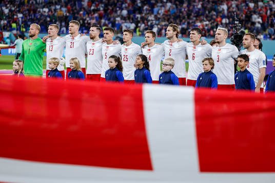 [DK=20221126: Danmark inden kickoff]
