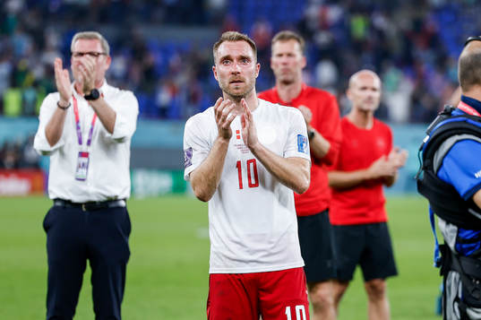 [DK=20221126: Christian Eriksen, Danmark]