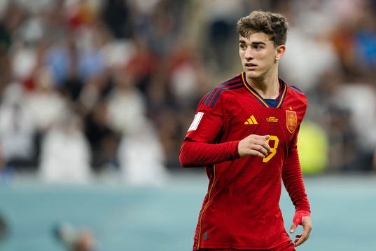 Gavi of Spain