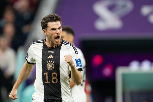 Jonas Hofmann of Germany