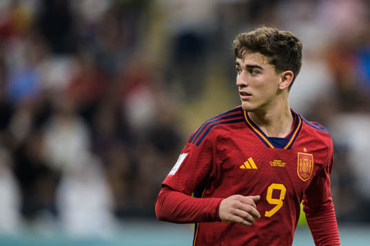 Gavi of Spain