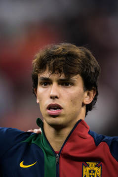 Joao Felix of Portugal