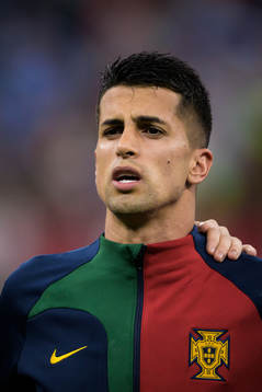 Joao Cancelo of Portugal