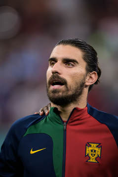 Ruben Neves of Portugal