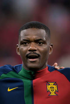 William Carvalho of Portugal