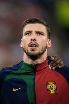 Ruben Dias of Portugal