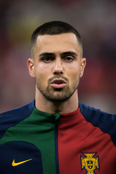 Goalkeeper Diogo Costa of Portugal