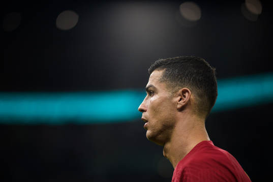 Cristiano Ronaldo of Portugal
