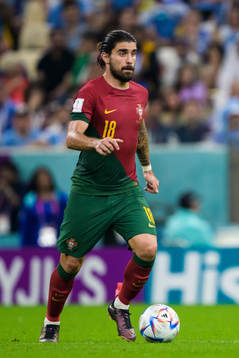 Ruben Neves of Portugal