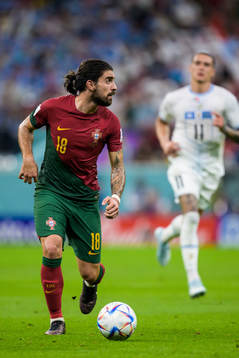 Ruben Neves of Portugal
