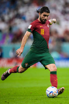Ruben Neves of Portugal