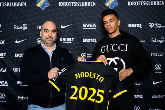 Agent Filipe Graca och Rui Modesto