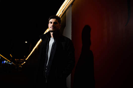 Värnamos Emin Grozdanic