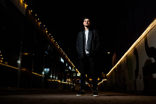 Värnamos Emin Grozdanic