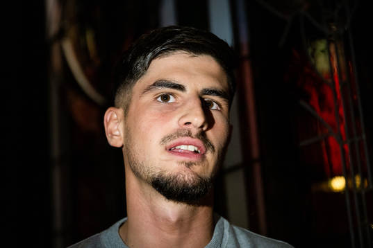 Värnamos Emin Grozdanic
