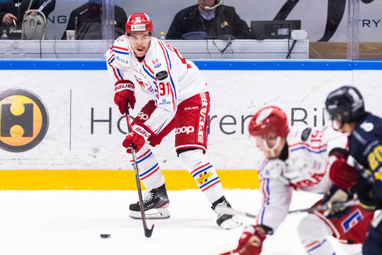 Timrås Magnus Pääjärvi