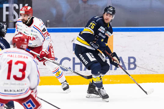 HV71s Radan Lenc