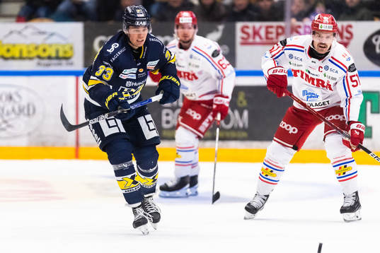 HV71s Måns Lindbäck