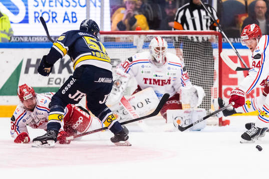 Timrås Elmeri Eronen