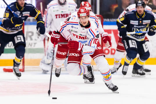 Timrås Robin Alvarez