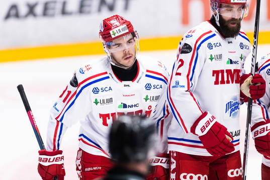 Timrås Magnus Pääjärvi