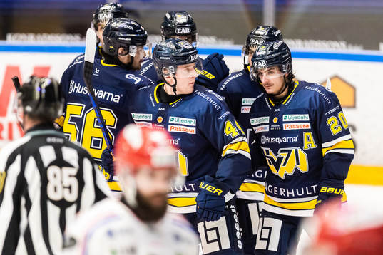 HV71s André Petersson